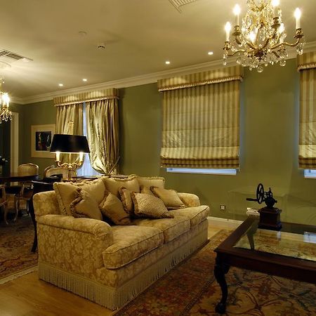 Pentelikon Hotel Kifisiá Interieur foto