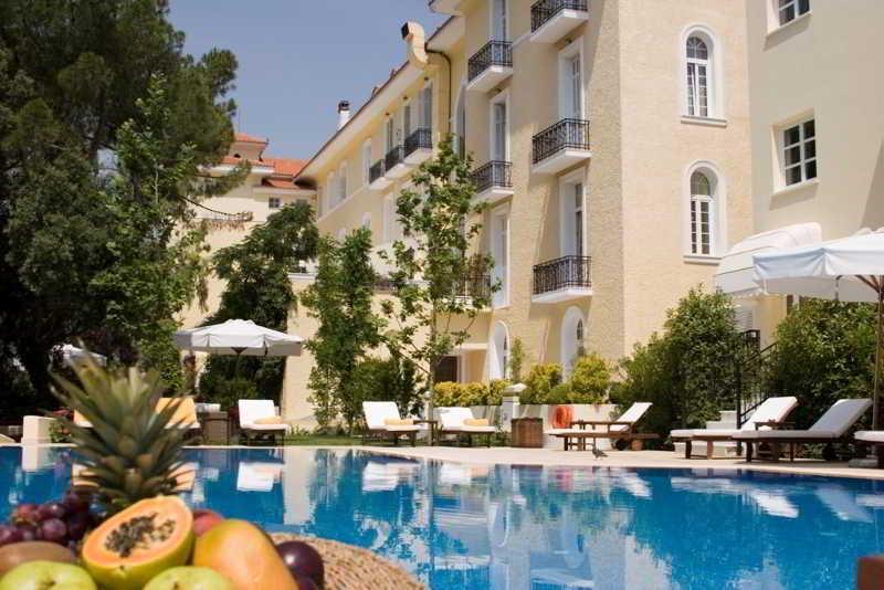 Pentelikon Hotel Kifisiá Buitenkant foto