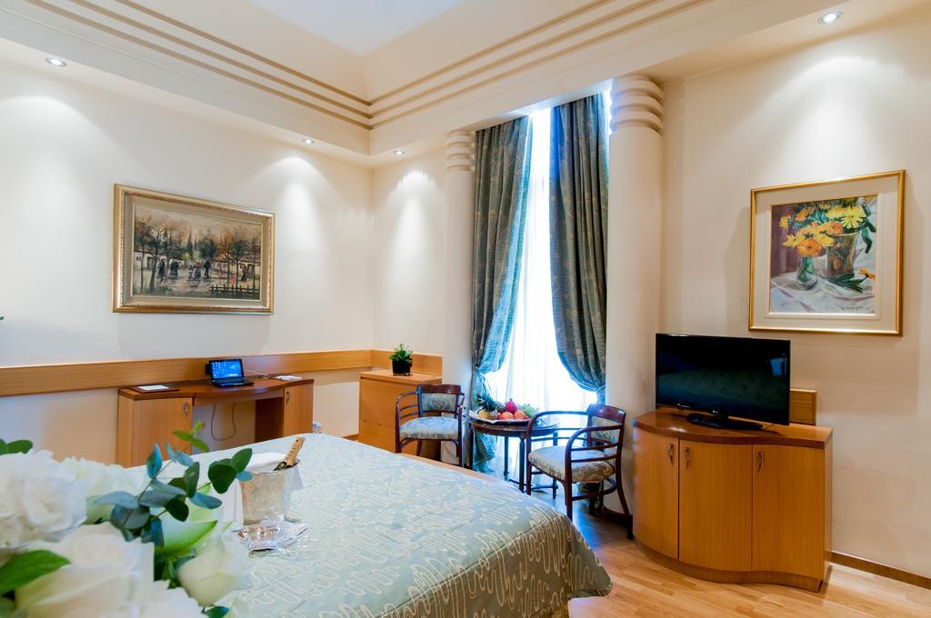 Pentelikon Hotel Kifisiá Kamer foto