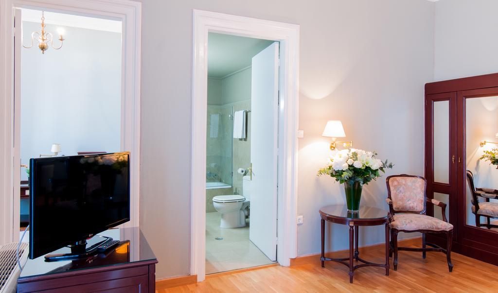 Pentelikon Hotel Kifisiá Kamer foto