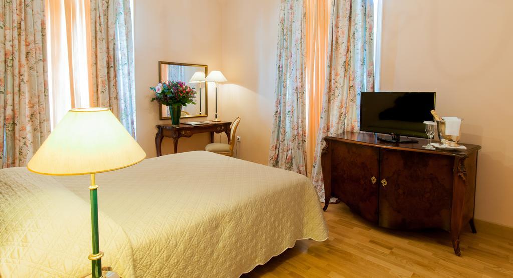 Pentelikon Hotel Kifisiá Kamer foto