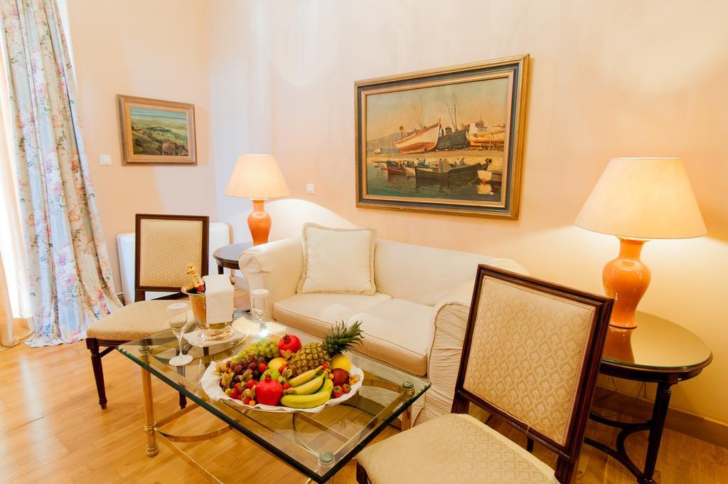 Pentelikon Hotel Kifisiá Kamer foto