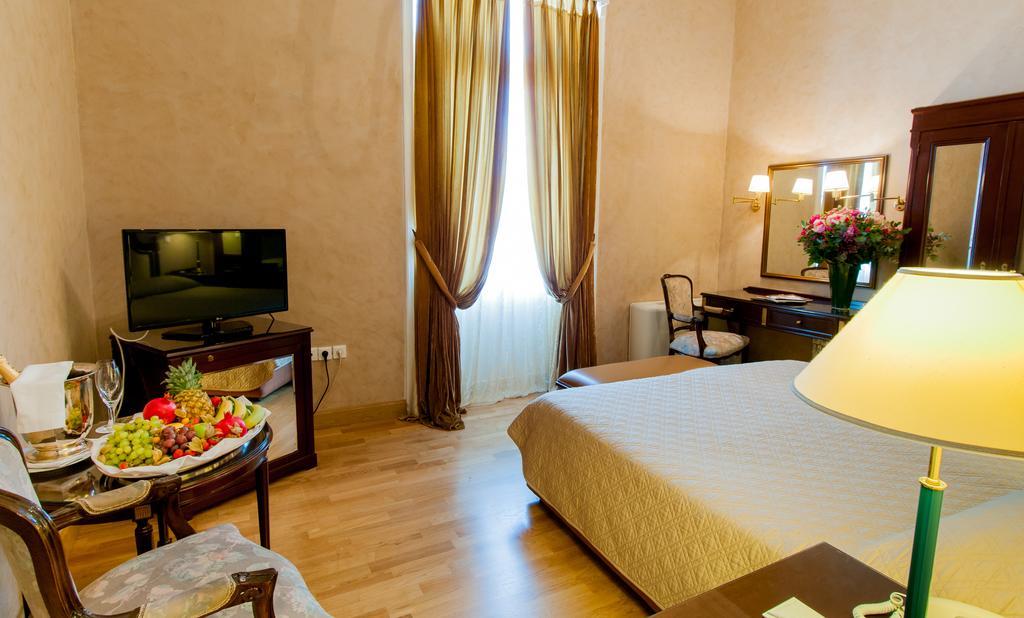 Pentelikon Hotel Kifisiá Kamer foto