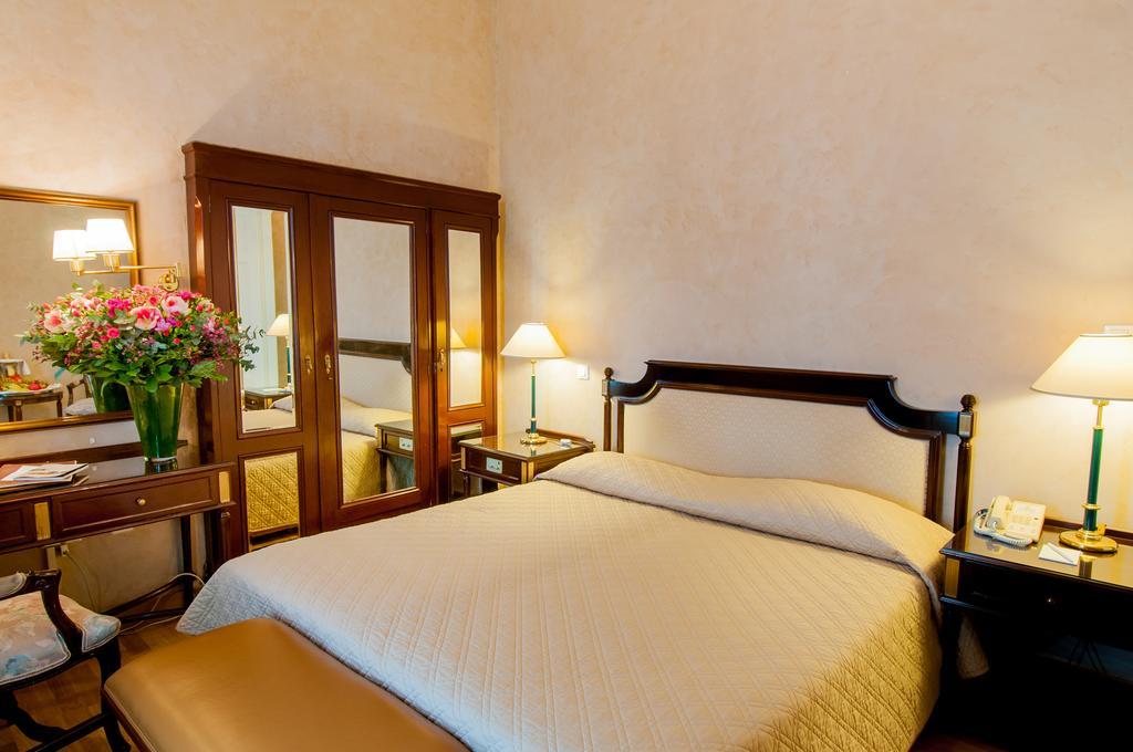 Pentelikon Hotel Kifisiá Kamer foto