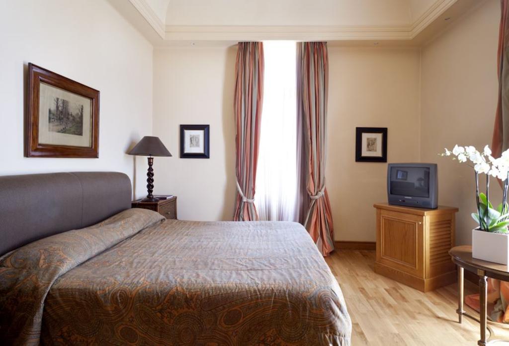 Pentelikon Hotel Kifisiá Kamer foto