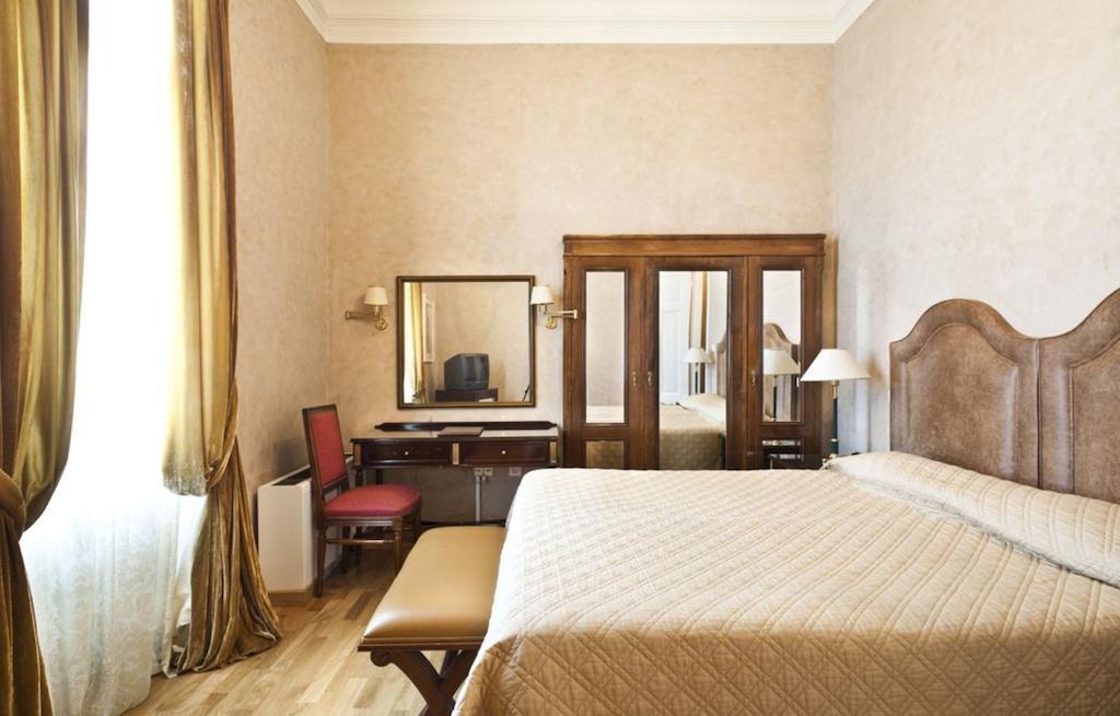 Pentelikon Hotel Kifisiá Kamer foto