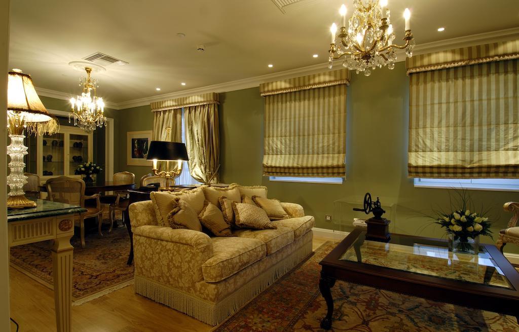 Pentelikon Hotel Kifisiá Interieur foto