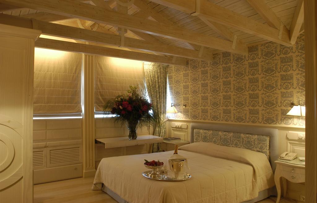 Pentelikon Hotel Kifisiá Kamer foto