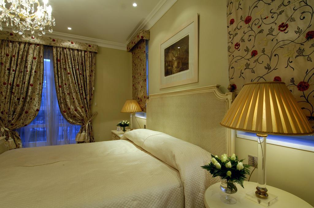 Pentelikon Hotel Kifisiá Kamer foto